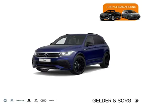 Annonce VOLKSWAGEN TIGUAN Diesel 2022 d'occasion 