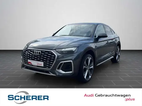 Used AUDI Q5 Petrol 2023 Ad 