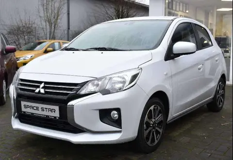 Annonce MITSUBISHI SPACE STAR Essence 2024 d'occasion 