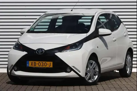 Annonce TOYOTA AYGO Essence 2017 d'occasion 