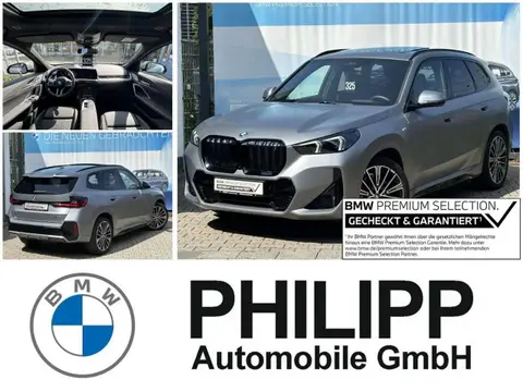 Used BMW IX1 Electric 2023 Ad 