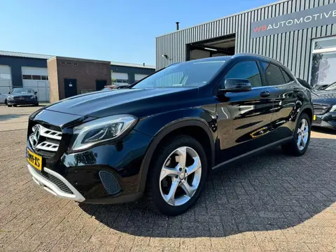 Annonce MERCEDES-BENZ CLASSE GLA Essence 2017 d'occasion 