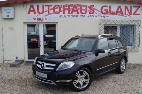 Annonce MERCEDES-BENZ CLASSE GLK Diesel 2015 d'occasion 