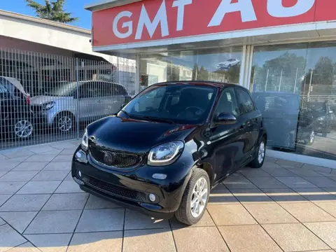 Annonce SMART FORFOUR Essence 2018 d'occasion 