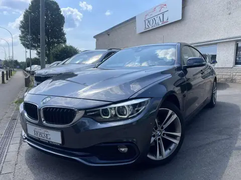 Annonce BMW SERIE 4 Diesel 2018 d'occasion 