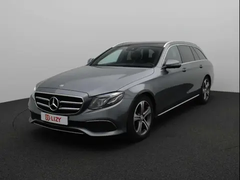 Annonce MERCEDES-BENZ CLASSE E Diesel 2020 d'occasion 