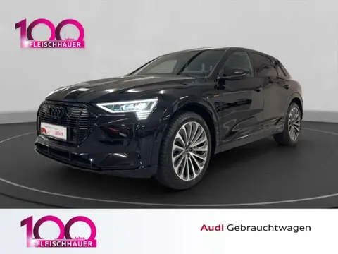 Used AUDI E-TRON Electric 2022 Ad 