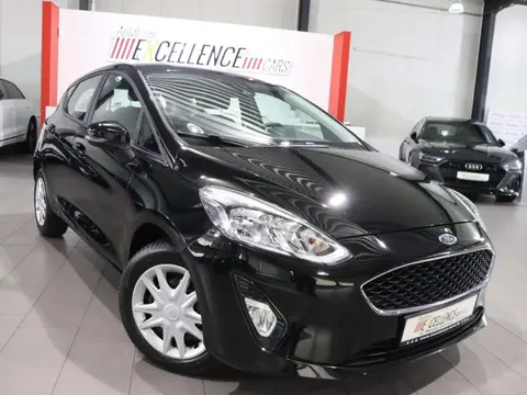 Annonce FORD FIESTA Essence 2017 d'occasion 