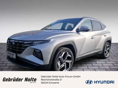 Annonce HYUNDAI TUCSON Hybride 2024 d'occasion 