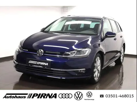 Used VOLKSWAGEN GOLF Petrol 2018 Ad 