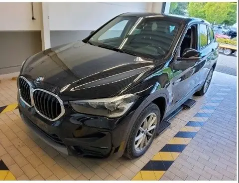 Annonce BMW X1 Diesel 2020 d'occasion Allemagne