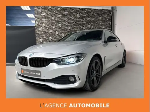 Used BMW SERIE 4 Diesel 2019 Ad 