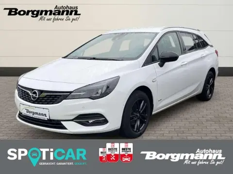 Used OPEL ASTRA Petrol 2021 Ad 