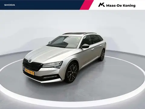 Used SKODA SUPERB Hybrid 2023 Ad 