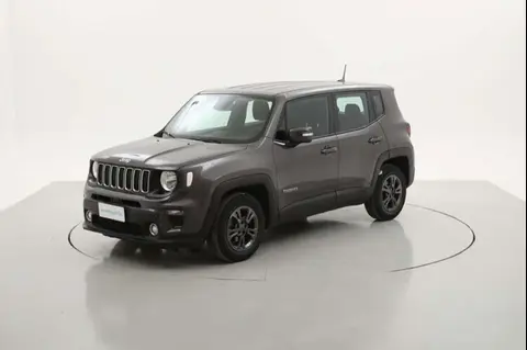 Used JEEP RENEGADE Petrol 2021 Ad 