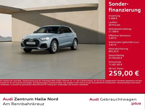 Annonce AUDI A1 Essence 2023 d'occasion 