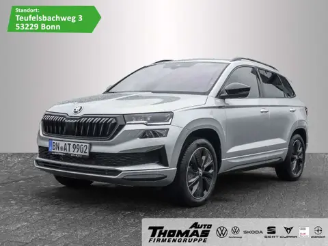 Annonce SKODA KAROQ Diesel 2024 d'occasion 