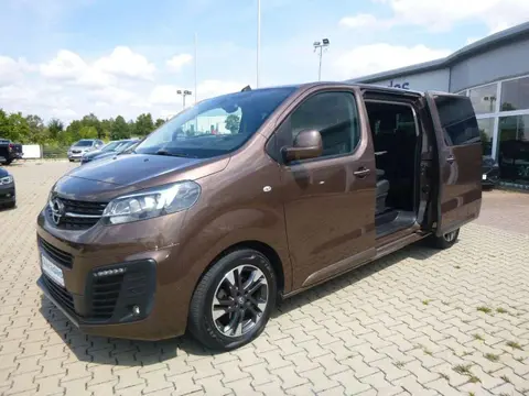 Annonce OPEL ZAFIRA Diesel 2021 d'occasion 