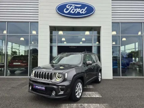 Annonce JEEP RENEGADE Diesel 2019 d'occasion 