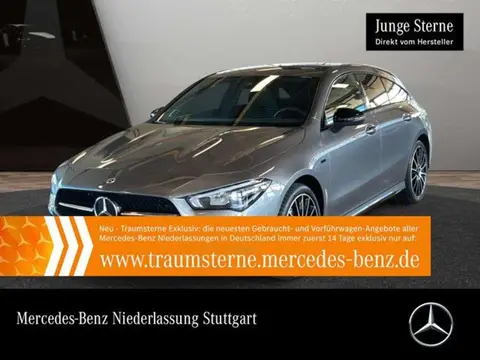 Used MERCEDES-BENZ CLASSE CLA Hybrid 2021 Ad 