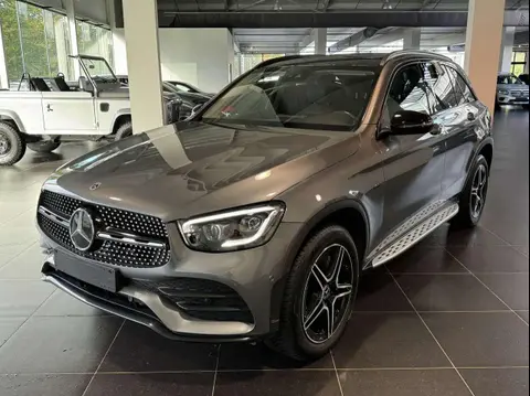 Annonce MERCEDES-BENZ CLASSE GLC Hybride 2020 d'occasion 