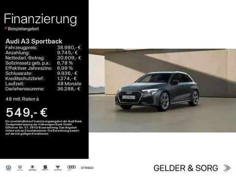 Used AUDI A3 Hybrid 2024 Ad 