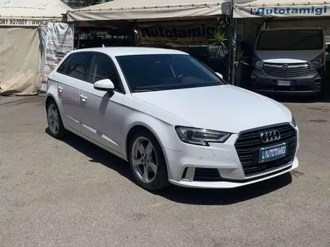 Annonce AUDI A3 Diesel 2018 d'occasion 