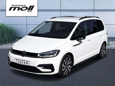 Annonce VOLKSWAGEN TOURAN Essence 2024 d'occasion 