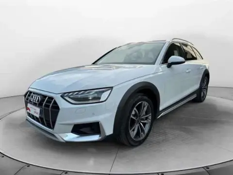 Annonce AUDI A4 Hybride 2023 d'occasion 