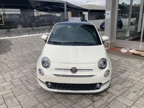 Annonce FIAT 500 Hybride 2023 d'occasion 