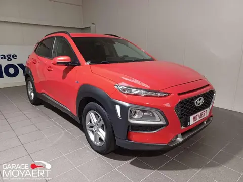 Annonce HYUNDAI KONA Hybride 2020 d'occasion 