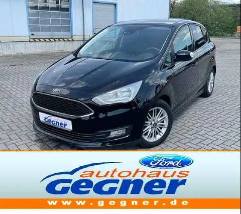 Annonce FORD C-MAX Essence 2018 d'occasion 