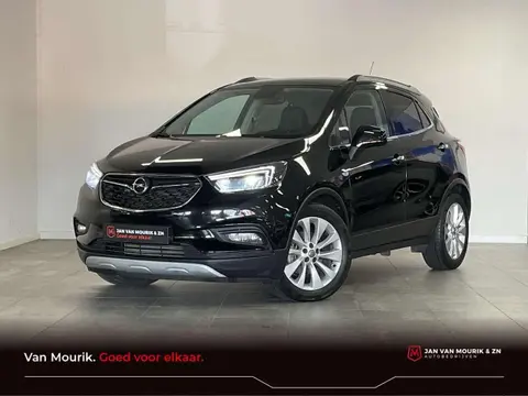 Used OPEL MOKKA Petrol 2019 Ad 