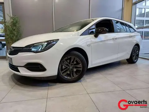 Annonce OPEL ASTRA Essence 2021 d'occasion 