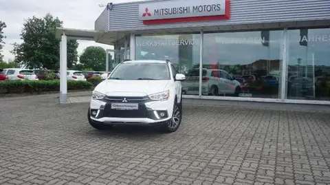 Used MITSUBISHI ASX Petrol 2018 Ad 