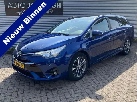 Used TOYOTA AVENSIS Petrol 2015 Ad 