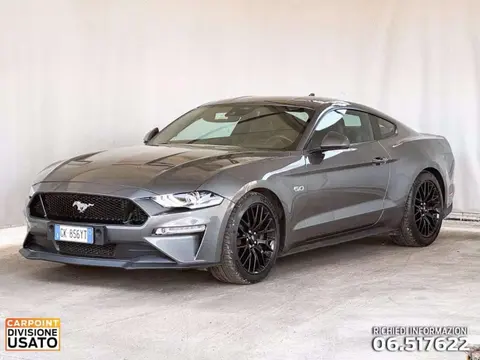 Used FORD MUSTANG Petrol 2022 Ad 