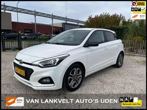 Used HYUNDAI I20 Petrol 2019 Ad 