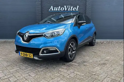 Annonce RENAULT CAPTUR Essence 2014 d'occasion 