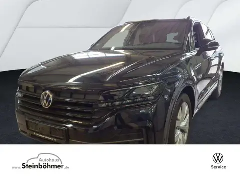 Annonce VOLKSWAGEN TOUAREG Diesel 2021 d'occasion 