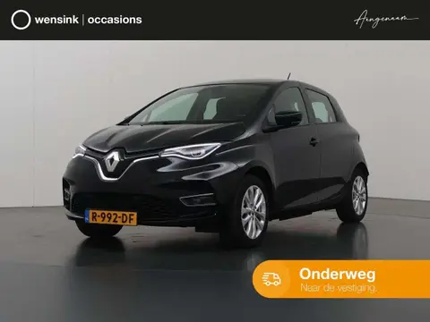 Annonce RENAULT ZOE Électrique 2021 d'occasion 