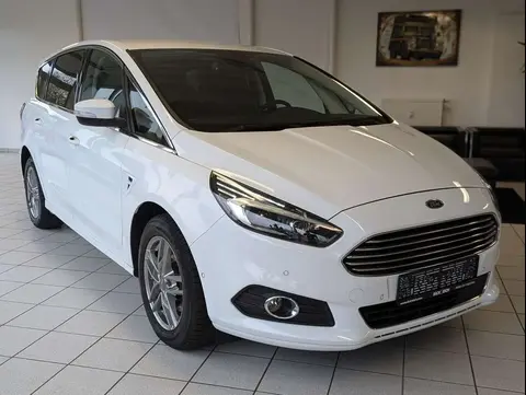 Annonce FORD S-MAX Diesel 2019 d'occasion 