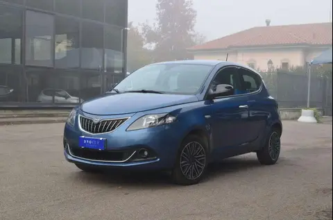 Used LANCIA YPSILON Hybrid 2022 Ad 