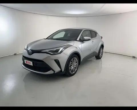 Used TOYOTA C-HR Hybrid 2022 Ad 