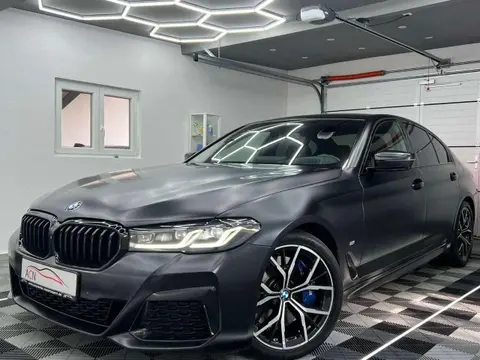 Annonce BMW SERIE 5 Diesel 2021 d'occasion 