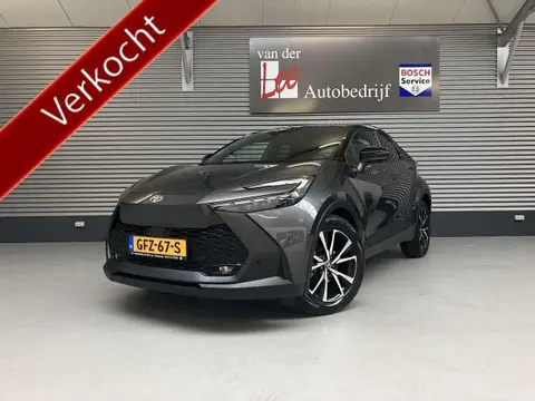 Annonce TOYOTA C-HR Hybride 2024 d'occasion 