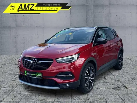 Annonce OPEL GRANDLAND Essence 2021 d'occasion 