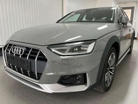 Annonce AUDI A4 Diesel 2021 d'occasion 