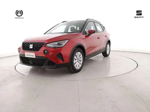 Annonce SEAT ARONA Essence 2024 d'occasion 