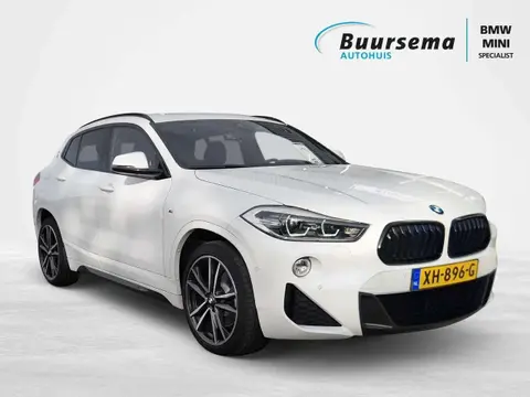 Annonce BMW X2 Essence 2018 d'occasion 